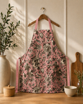 Delantal Toile Conejo Rosado