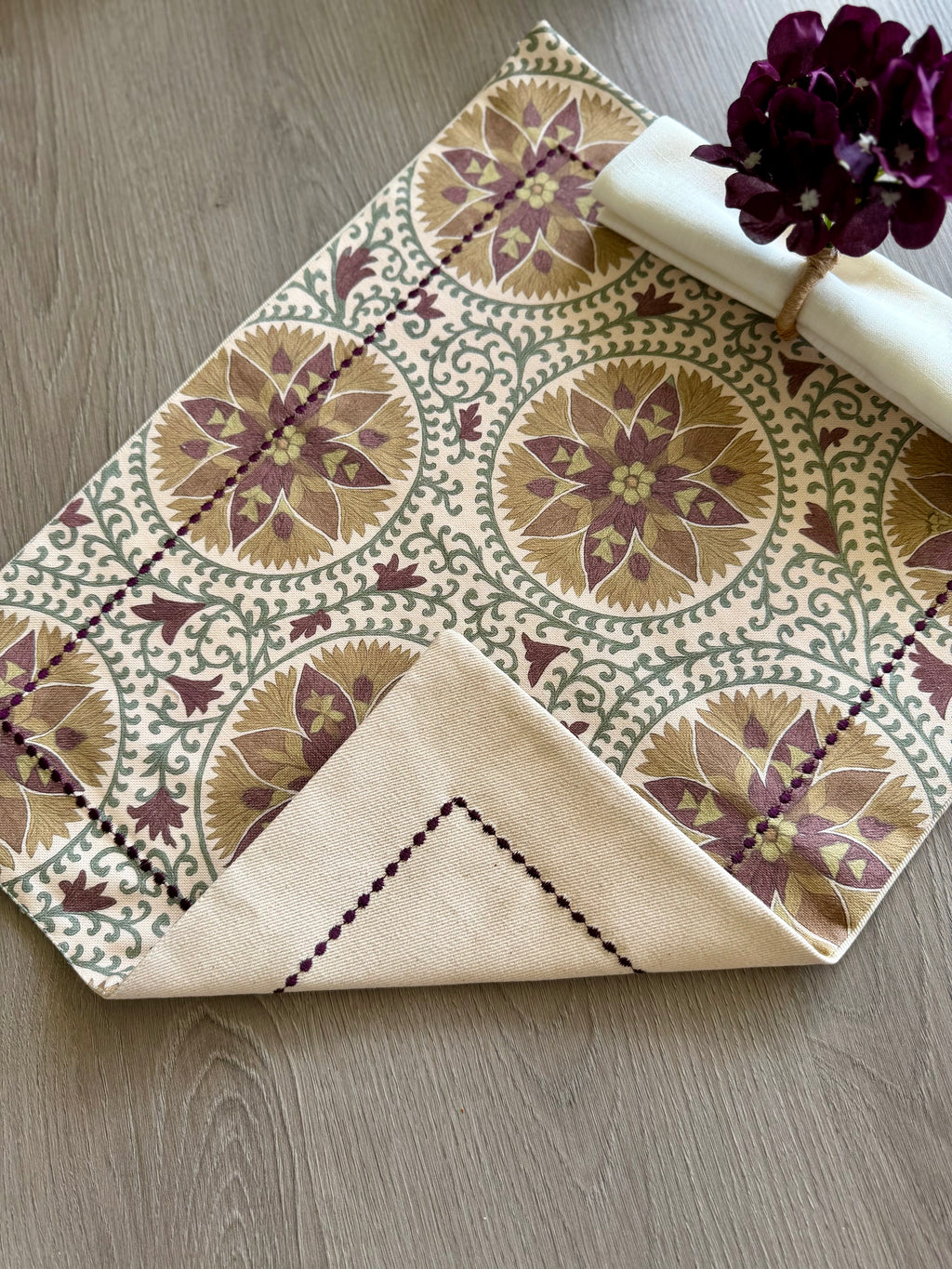 Set de Mesa Mandalas