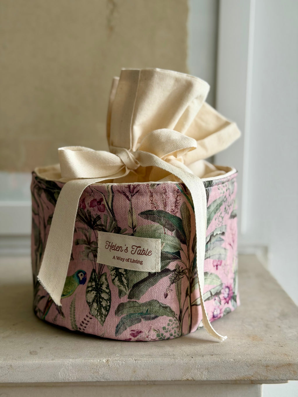 Basket Canopia Rosé