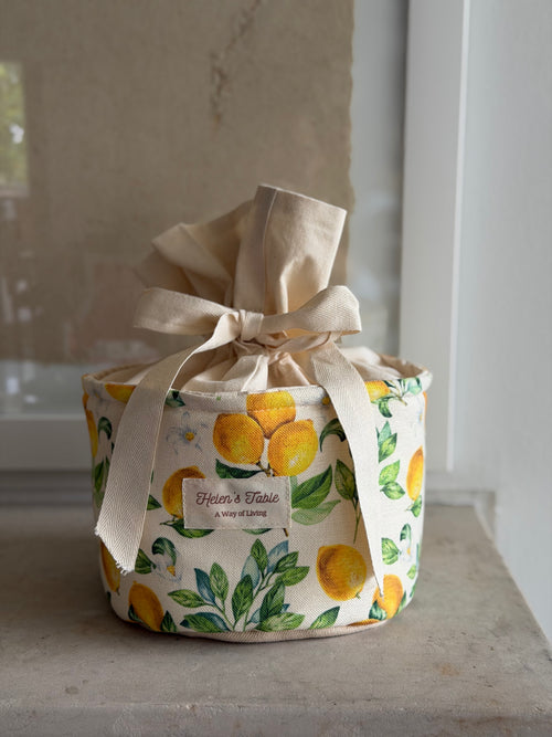 Basket Limones
