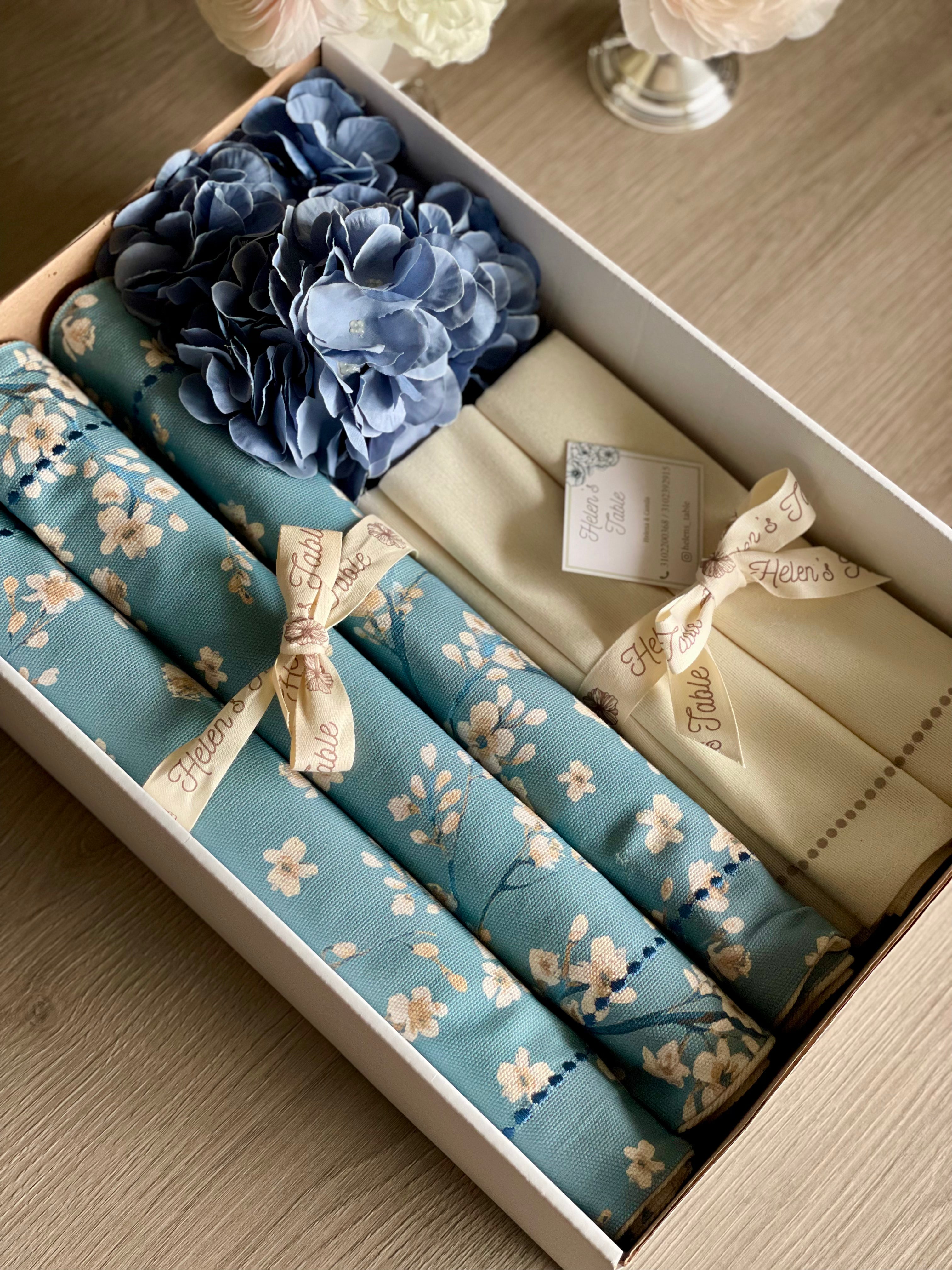 Set de Mesa Flor de Cerezo