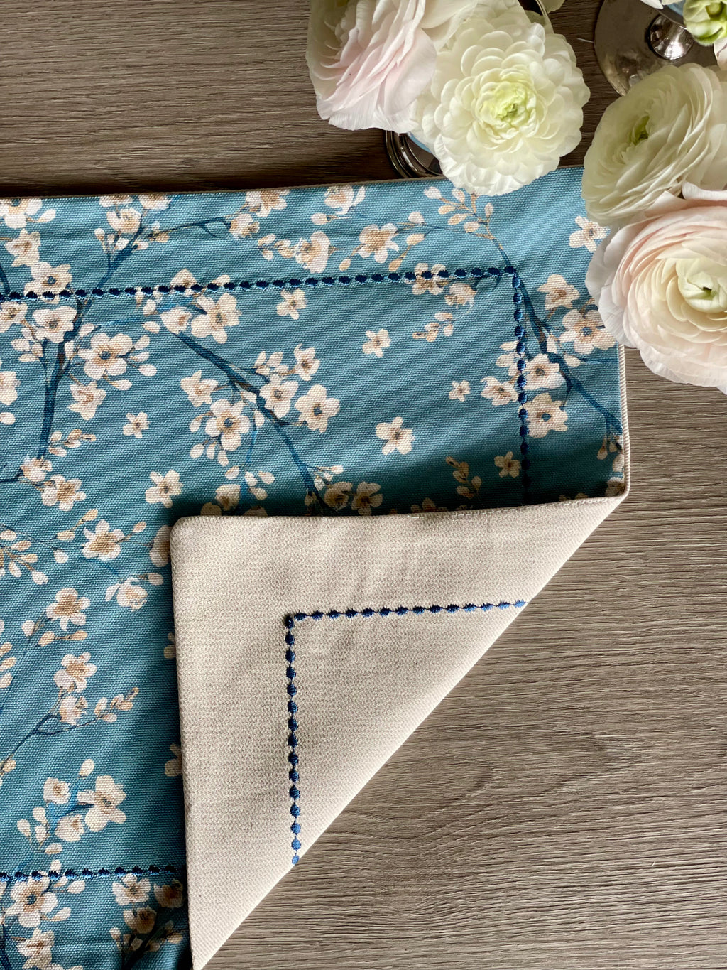 Set de Mesa Flor de Cerezo